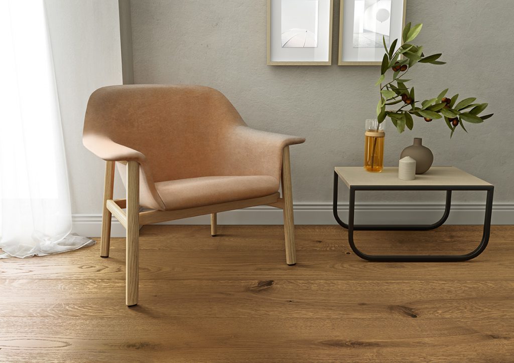 Rovere Tundra giorno